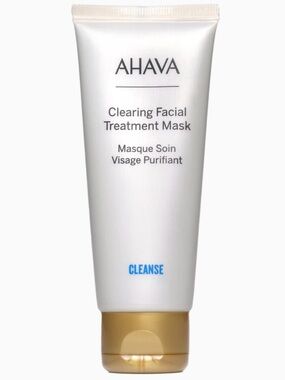AHAVA Clearing Facial Treatment Mask